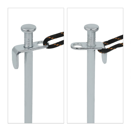 Rock sticks in a set of 20