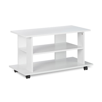 Rollable TV stand