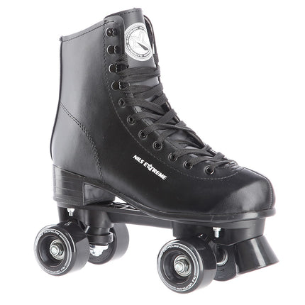 Roller Skates, Black, Size 37, Inline