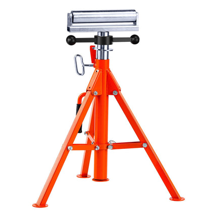 Roller Stand, 2500 lb Capacity, 700–1320 mm Adjustable