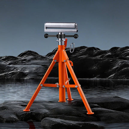 Roller Stand, 2500 lb Capacity, 700–1320 mm Adjustable