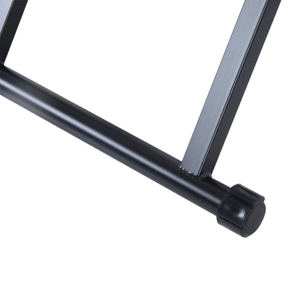 Roller bike trainer, magnetic brake, fits 26""-28""/700C