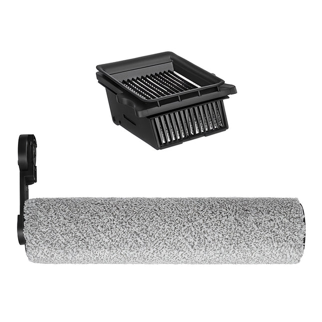 Roller and HEPA filter for the 24860 Ruhhy vacuum cleaner