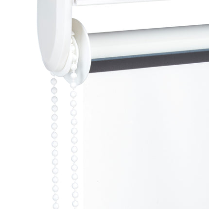 Roller blind for shower SQUARE