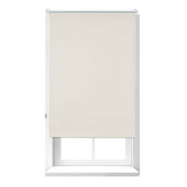Roller blinds beige