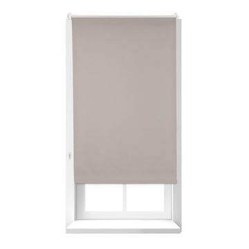 Roller blinds brown