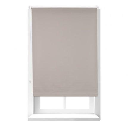 Roller blinds brown