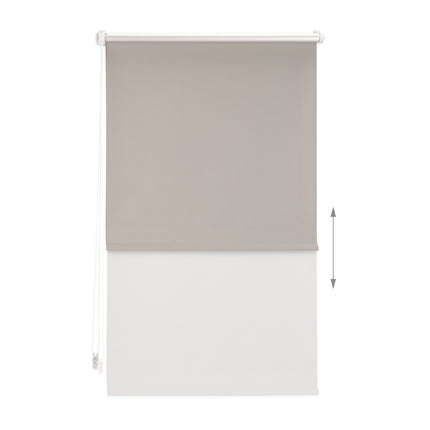 Roller blinds brown