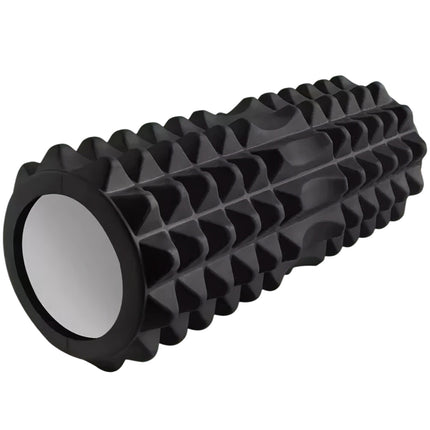Roller yoga - massage roller (black) 23570