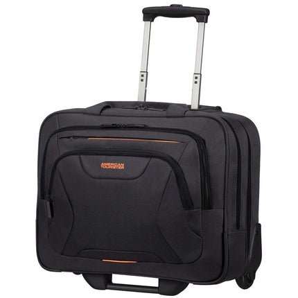 Rolling Laptop Bag 15.6" Black