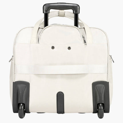 Rolling Laptop Bag 15.6 Inch, Wheeled, Waterproof