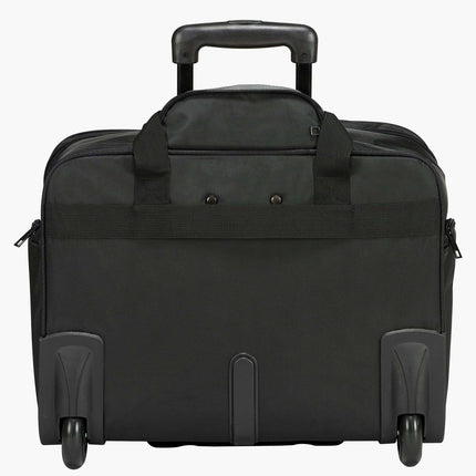 Rolling Laptop Bag 17.3 Inch, Wheeled, Water-Resistant