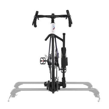 Roof Bike Rack, 1 Bike, 15 kg, T-Slot, Locking