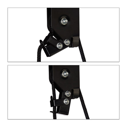 Roof for bicycle lift