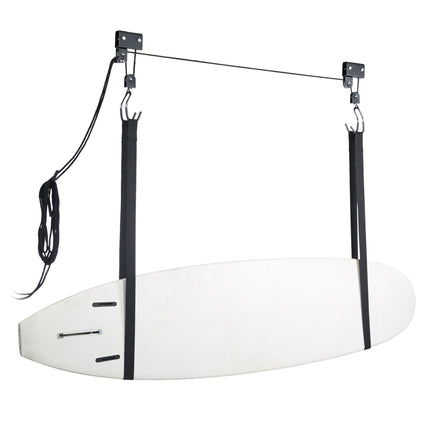 Roof lift for bicycle