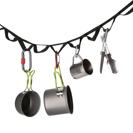 Rope Organizer, Durable, Compact Design