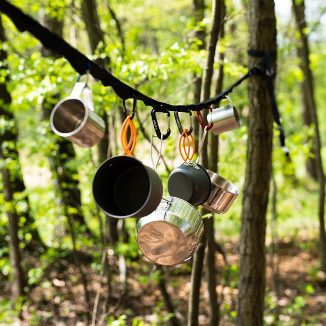 Rope Organizer, Durable, Compact Design