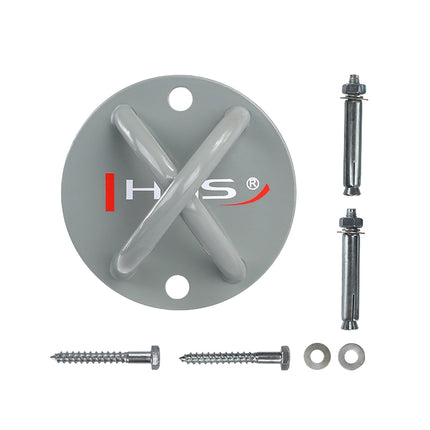 Ropes Holder for HMS Climbing and Safety