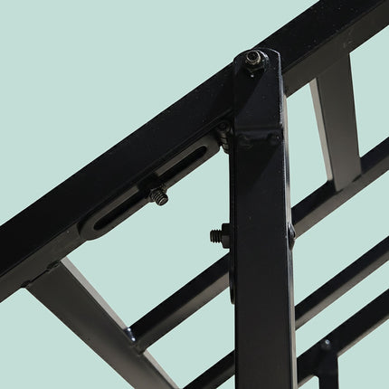 Rose Arch With Bench Shelf, Metal 2-in-1 Trellis
