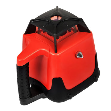Rotary Laser Level, Green Beam, Self-Leveling, 500m Kit