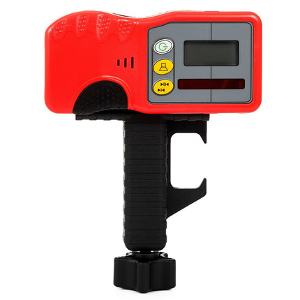 Rotary Laser Level, Green Beam, Self-Leveling, 500m Kit