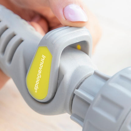 Rotating Brush for Hosepipe Twise InnovaGoods