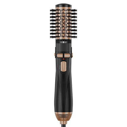 Rotating Hair Dryer Brush, Ionic, 3 Ceramic Heads 1.6-2in