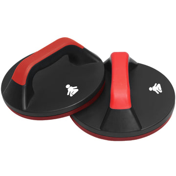Rotating Push Up Bars