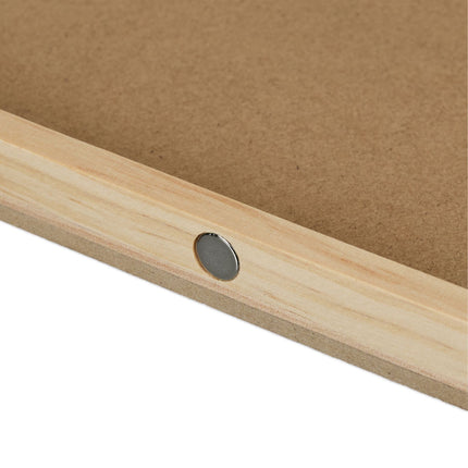Rotating puzzle board with 4 drawers