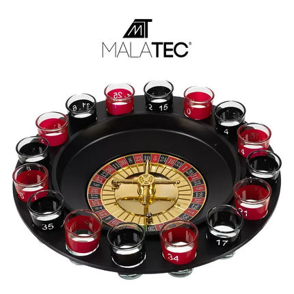 Roulette + glasses 23463