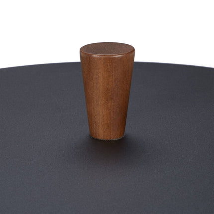 Round Coffee Table in Industrial Design