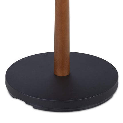 Round Coffee Table in Industrial Design