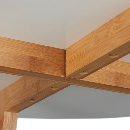 Round Dining Table