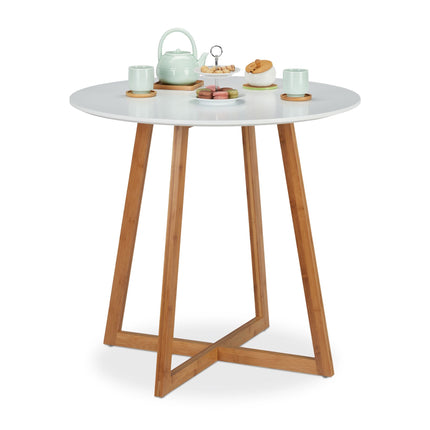 Round Dining Table