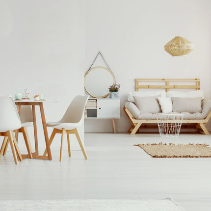 Round Dining Table