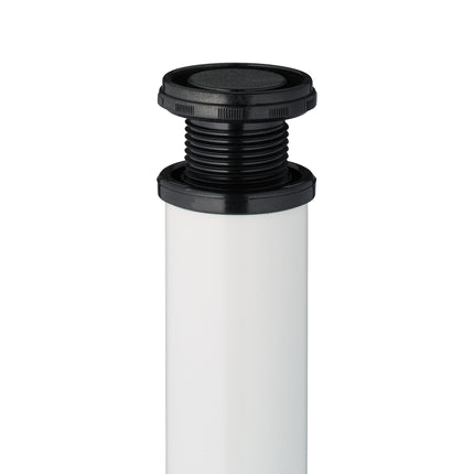 Round Folding Table Legs – Metal, Set of 4