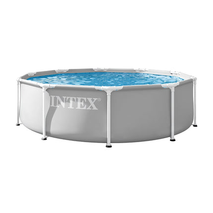 Round Frame Pool 305x76 cm, 4485L Capacity
