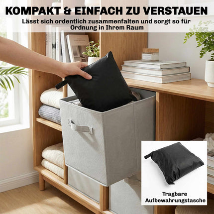 Ronde tuinmeubelhoes, waterdicht, 420D Oxford, zwart