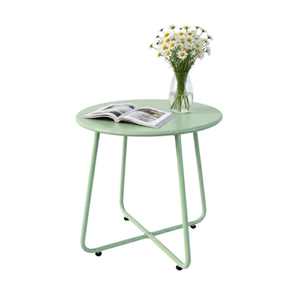 Round Metal Table – Indoor/Outdoor Use