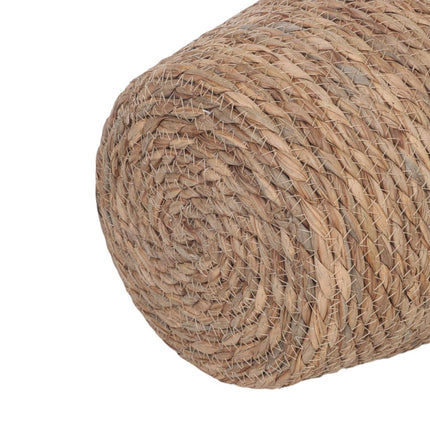 Round Plant Pot Set of 3 – Rustic Reed Design