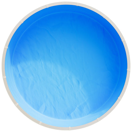 Round UniBead Pool Liner 350.5 cm, 120 cm Wall, Blue