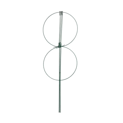 Round climbing supports in a set of 6