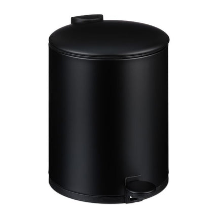Round cosmetic container 5 l