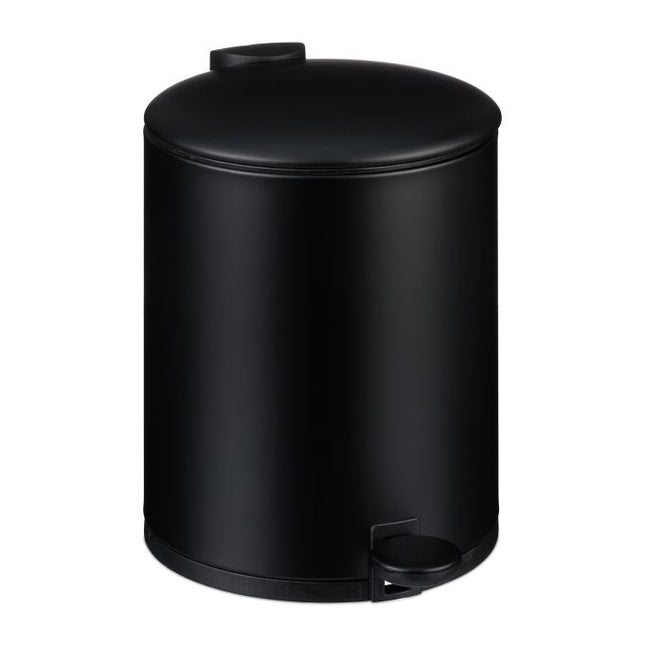 Round cosmetic container 5 l