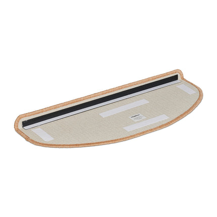 Rounded Stair Treads Set of 15 – Non-Slip, Self-Adhesive