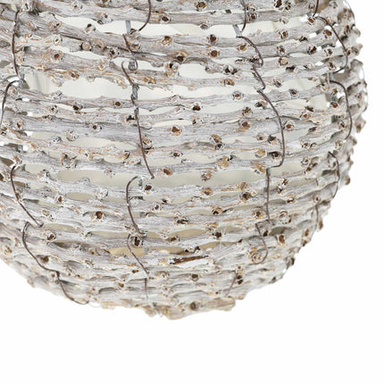 Round flower pot - set of 2