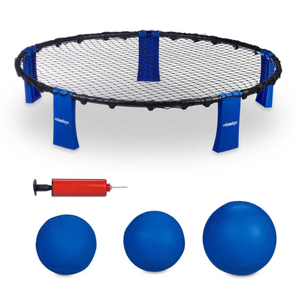 Round mesh set