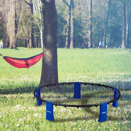 Round mesh set