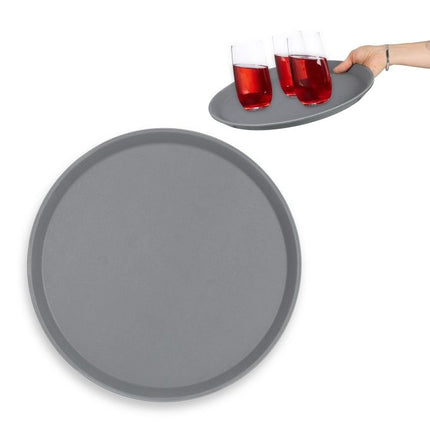 Round serving dish 35 cm