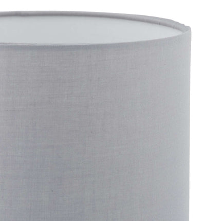 Round table lamp with touch function